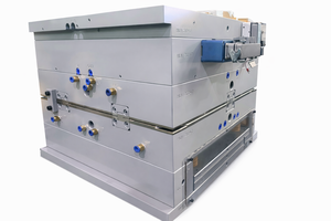 Molde de Inyección de Plástico OEM Personalizado en Vietnam – Servicios de Herraje para Moldeo por Inyección - Product Image 5