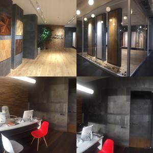 K Black Gold Slate Stone Veneer Flexible <b>Wall</b> <b>Cladding</b> Eco Friendly Lightweight Natural Stone <b>Panel</b> for <b>Interior</b> Exterior - Product Image 1