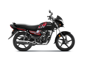รถจักรยานยนต์ฮอนด้า "SHINE 110 DX" ขายในราคาที่เข้าถึงได้ สภาพดีเยี่ยม ประหยัดน้ำมันและมีสมรรถนะดีเยี่ยม - Product Image 2