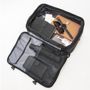 Expandable Business <b>Backpack</b> <b>Black</b> Laptop <b>Backpack</b> Large Capacity Vacuum Compression <b>Backpack</b> <b>Waterproof</b> BackpackMultifunctional - Product Image 1