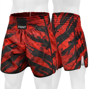 Cible de boxe professionnelle en gel de haute qualité, absorption des chocs, polyester durable, écologique, respirante, Muay Thai - Product Image 3