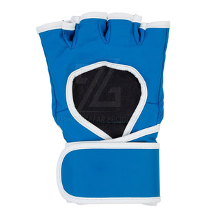 High Quality MMA Gloves Customized Logo MMA Gloves Comfortable MMA Gloves For Training Wear - Product Image 6