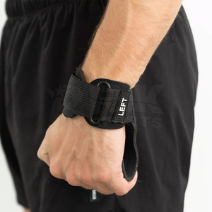 Weightlifting Grip Pads Palm Grips For Workout Fitness Training And Heavy <b>Lifting</b> Support Weightlifting Grip Pads - Product Image 3