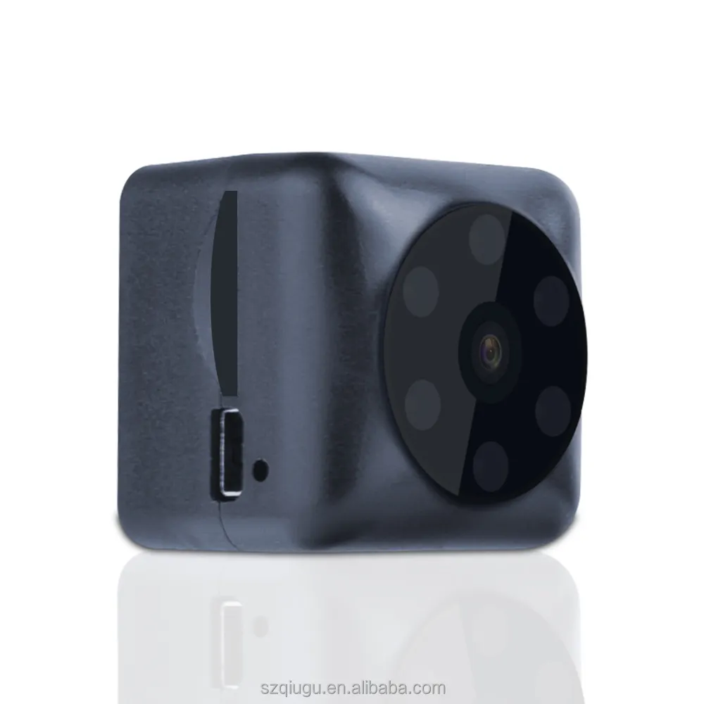 MD26 하이 퀄리티 미니 보안 카메라 뜨거운 판매 CCTV 테스터 모니터 번호판 인식 동작 감지 야간 투시경