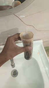 Corne à boire viking naturelle de haute qualité, fabriquée sur mesure, design animal unique et antique, polie, sans danger pour les aliments, disponible en toutes tailles, en vente - Product Image 6