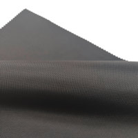 Tissu Oxford 100% Polyester 420D enduit PU imperméable pour doublure de sac à dos, bagages, accessoires de voiture et extérieur, couleur personnalisée, 150GSM
