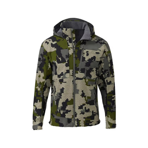 Chaqueta de Caza para Hombre, Diseño OEM, Impermeable, Transpirable, Estampada, Invierno, Alta Calidad, 100% Poliéster, Color Personalizado - Product Image 1