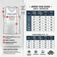 Créez votre propre logo sur un maillot de basketball court respirant et anti-humidité, grande taille, 100% polyester, service OEM, protection UV