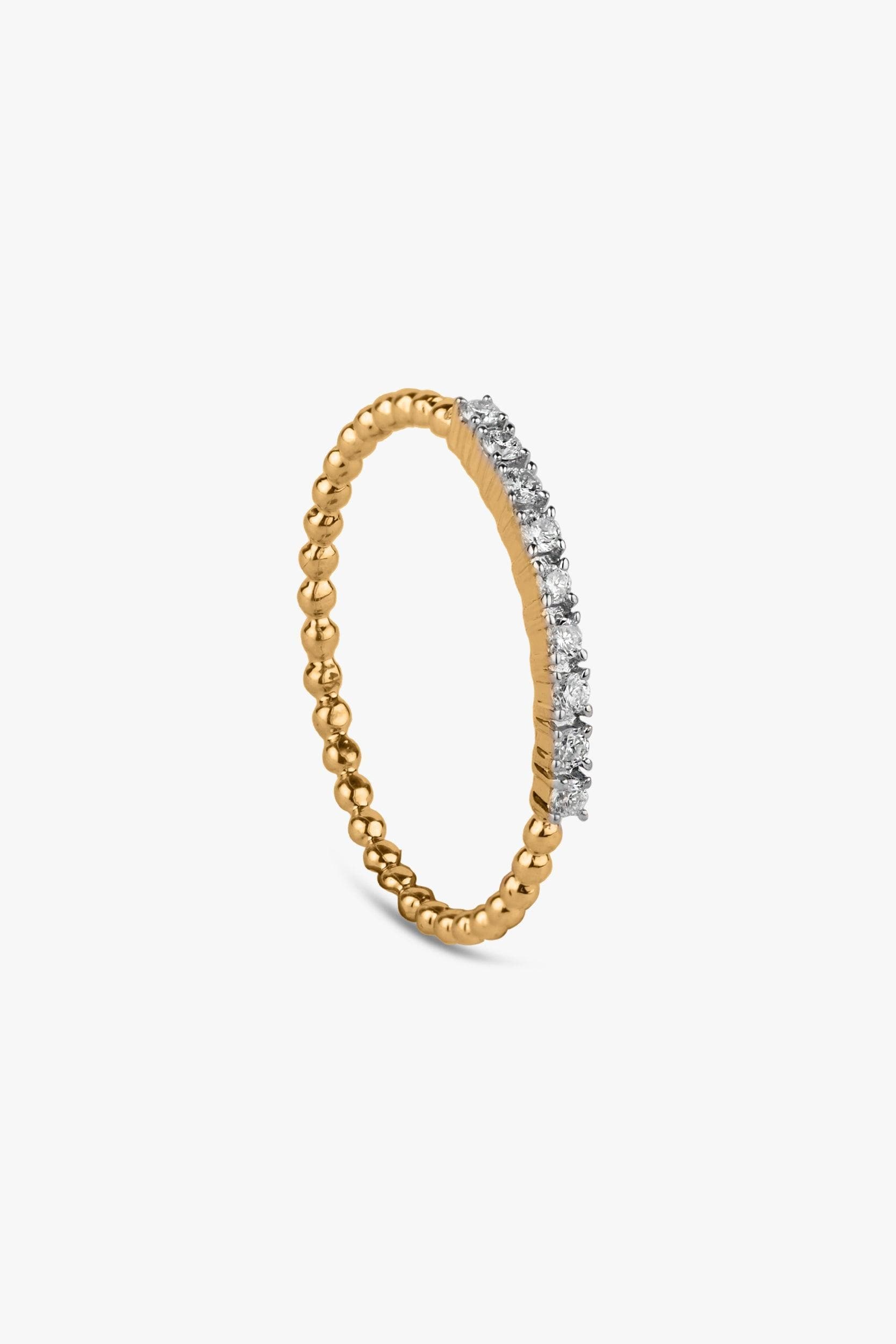 18K Solid Gold