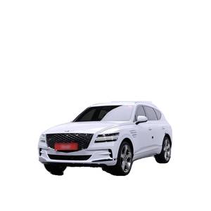 Genesis GV80 3.0 Diésel AWD 2023 con 60,726 km, Volante a la Izquierda, Caja de Cambios Automática, Asientos de Cuero, Cámara Trasera - Product Image 1