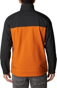 Veste coupe-vent softshell unisexe pour l'extérieur, nouvelle conception, matériau imperméable, technologie de pointe, fermeture éclair, fonction chauffante, ODM - Product Image 3