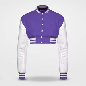 Sheepskin Design Genuine Leather Windproof Breathable Heated Embroidered Women Leather Jacket Customize Embroidery - Product Image 6