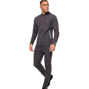 Sudadera Unisex de Doble Uso con Bolsillos Laterales, Cinturón Ajustable, Transpirable, Ecológica, de Algodón, para Invierno - Product Image 6
