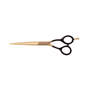 Tijeras de Corte de Pelo Profesionales de Acero de Alta Calidad, Hoja Larga, para Uso en Barberías y Salones, Tijeras de Peluquería Afiladas y Precisas - Product Image 2