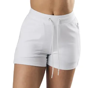 2025กางเกงนักขี่จักรยานสำหรับผู้หญิงกางเกงขาสั้นผ้าฝ้ายโพลีเอสเตอร์ออกแบบได้ตามต้องการชุดเล่นโยคะเล่นยิมใส่ง่ายเหมาะกับการเล่นกีฬา - Product Image 1