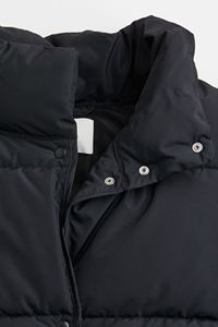 Chaqueta Acolchada Impermeable y Transpirable para Mujer, Diseño Personalizado, Chaleco Acolchado de Punto de Alta Calidad - Product Image 5