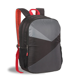 Service OEM, sacs à dos de voyage pour adultes, sangles réglables avec poches latérales, sacs légers pour garçons, sacs de collège - Product Image 1