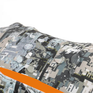 Guantes de Caza para Hombre, Camuflaje, Protección Impermeable, Medios Dedos, Cierre con Cordón, Poliéster - Product Image 2