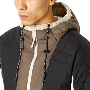 เสื้อแจ็คเก็ตกันลมแบบ Anorak ของอเมริกันสำหรับผู้ชาย  บุด้วยผ้าตาข่ายระบายอากาศได้ดี - Product Image 4