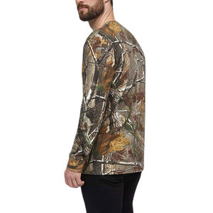 Chemises de chasse fabriquées par des professionnels, vêtements de chasse élégants pour l'extérieur, chemises de chasse durables pour hommes - Product Image 3