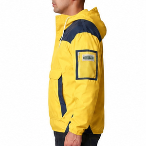 High Quality Custom Logo <b>Men's</b> Lightweight <b>Jackets</b> Outdoor Coat Casual <b>Running</b> Windbreaker <b>Jacket</b> for <b>Man</b> - Product Image 4