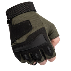 Advanced Weightlifting Gloves with Shock Absorbing Palm Padding for Heavy Gym Workouts and Strength Development - Product Image 3
