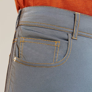 Pantalones Cortos de Mezclilla Personalizados para Hombre 2026, Jeans Casuales de Verano, Fabricante Mayorista, Desgastados, de Alta Calidad, Secado Rápido, Transpirables, Resistentes al Viento - Product Image 4