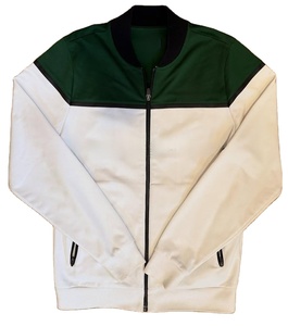 Sweat-shirt à capuche unisexe de haute qualité en coton personnalisé avec impression ou broderie de logo personnalisé, fermeture éclair - Product Image 1