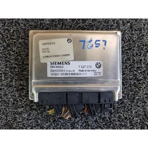 ECU และโมดูลคอมพิวเตอร์มือสอง ซีรีส์ 5 รุ่น 7527072 - Product Image 1