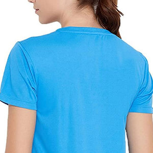 Camisetas de Mujer de la Mejor Calidad, Hechas con Tela de Poliéster, Ropa para Adultos, Camisetas de Mujer en Talla Adulta - Product Image 5