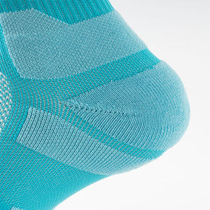 High Quality Comfortable & Breathable Non-Slip <b>Grip</b> Outdoor Sports Performance Cushioned Athletic <b>Socks</b> Made In Pakistan - Product Image 4