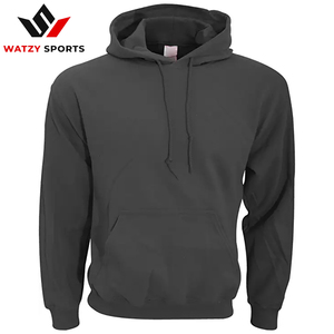 Sudadera con Capucha para Hombre, Diseño Moderno, de Alta Calidad, Nueva Colección, Sudadera Térmica Lisa para Hombre, de la Mejor Fábrica - Product Image 3