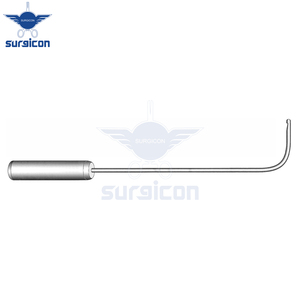 Disector de Seno Transaxilar Agris Dingman, Izquierdo, 40 cm (15¾ Pulgadas), Acero Inoxidable, Instrumento Quirúrgico Reutilizable para Seno - Product Image 4