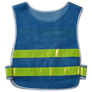 Gilet de sécurité réfléchissant imperméable personnalisé de classe 3 ANSI avec tissu respirant pour le personnel d'entrepôt, les livreurs et les entrepreneurs - Product Image 2