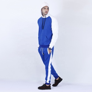Chándal Personalizado Trade Plus de Alta Calidad, 100% Algodón, Impresión Puff, Secado Rápido, Transpirable, con Capucha, Sin Mangas, Ropa Deportiva de Invierno - Product Image 5