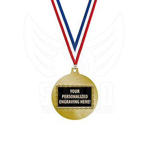 Customized Logo Best Selling Boxing Medals Light Weight Boxing Medals Hot Sale Medals For Boxing - Product Image 3