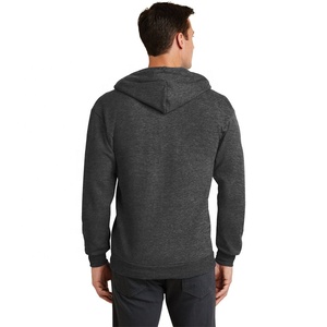 Hombres Moda Zip-up Sudadera con capucha Ropa Fabricación de cara completa Chaqueta de invierno al por mayor para la temporada de primavera - Product Image 2