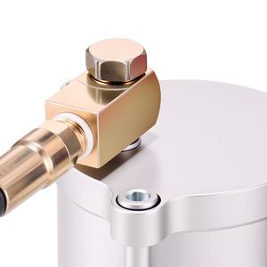 Martinetto Idraulico Pneumatico da 20 Tonnellate, Altezza di Sollevamento 10.2-19.5 Pollici, Bottiglia Saldata per Carichi Pesanti, Capacità 44092 Libbre - Product Image 3