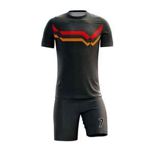 Tenue de football personnalisée pour équipe pakistanaise, équipement de haute qualité, ballons en provenance du Pakistan - Product Image 5