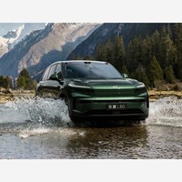 Mobil Listrik SUV EV ONVO L80 2026 Baru 85kWh 5-Kursi Mobil Baru Setir Kiri Dijual Ekspor Cina