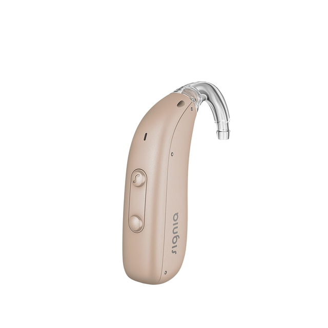 Best Selling Hearing Aids Signia Orion Charge & Go P SP BTE 200 Rechargeable Hearing Aids Bluetooth Digital Hearing Device