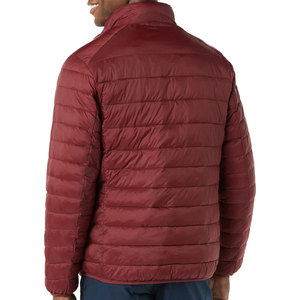 Good Manufacturer <b>Men</b> Puffer <b>Jacket</b> Fully Customized Hot Selling Top Trending Anti Wrinkle <b>Jacket</b> for man with High Quality - Product Image 2