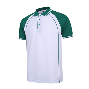 Camisetas Deportivas de Fabricante, Camisetas Polo de Golf, Logotipo Bordado Personalizado, Camiseta Polo para Hombre, Polo de Golf Liso con Estampado Personalizado - Product Image 2