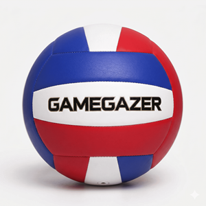 ลูกวอลเลย์บอล GAMEGAZER MS-VB-1023 PU ทนทาน น้ำหนักเบา ขนาด 5 น้ำหนัก 260-280 กรัม รอบวง 650-670 มม. เย็บด้วยเครื่องจักร ปรับแต่งได้ - Product Image 6