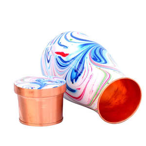 ตะแกรงกรองกาแฟทองแดงแท้ Vedela Naturals รุ่นมินิ แบบเป็นมิตรต่อสิ่งแวดล้อม ดีไซน์เรียบง่าย ใช้ได้หลากหลาย เหมาะสำหรับงานปาร์ตี้ - Product Image 2