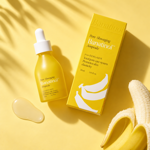 Sérum Booster d'Hydratation et de Fermeté Anti-Âge de Luxe Derladie, Banatinol, Eau de Banane, Glycérine, Équilibrant les Pores, Soins de la Peau pour Femmes - Product Image 5