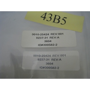 NEW AMAT 0010-25424 ชุดอุปกรณ์จ่ายน้ำและ - อุปกรณ์และอะไหล่เซมิคอนดักเตอร์ระดับโลกที่เชื่อถือได้ที่ - Product Image 3