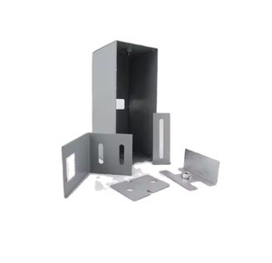 บริการผลิตแผ่นโลหะด้วยเครื่อง CNC คุณภาพสูงมาตรฐาน ISO รวมถึงการดัดและการตัดด้วยเลเซอร์ ในราคาตลาดสำหรับผู้ซื้อทั่วโลก - Product Image 3