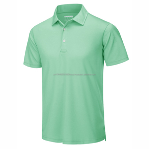 Chemises de golf en sublimation à prix très bas, design personnalisé, pour hommes, fabricant d'équipement d'origine, chemises polo - Product Image 5
