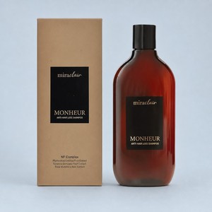 Miracleare Monere Anti-Hair Loss Cream Formula Herbal <b>Shampoo</b> 300ml for Women - Product Image 1